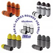 Launchable Projectiles - Self-propelled - 40mm Launchable Projectiles - Self-propelled - 40mm