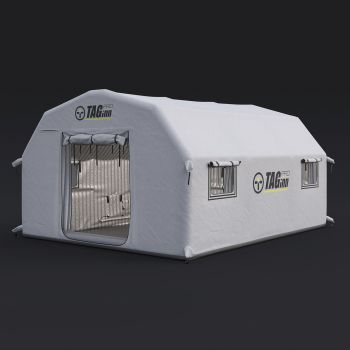 Living module with insulation 5X4m