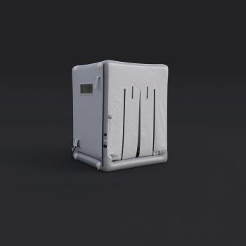Field shower 1.7X1.7m Field shower 1.7X1.7m