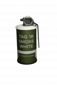 ТАG-18 - Smoke White (Pack of 6) ТАG-18 - Smoke White (Pack of 6)