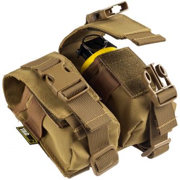 TAGinn "Double hand grenade pouch" TAGinn "Double hand grenade pouch"