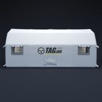 Living module with insulation 3X6m Living module with insulation 3X6m