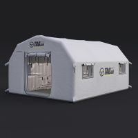 Living module with insulation 5X4m Living module with insulation 5X4m