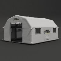 Technical module with no insulation 5X4m Technical module with no insulation 5X4m