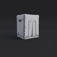 Field shower 1.7X1.7m Field shower 1.7X1.7m