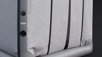 Field shower 1.7X1.7m - type 2 small
