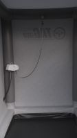 Field shower 1.7X1.7m - type 3 small