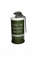 ТАG-18 - Smoke White (Pack of 6)